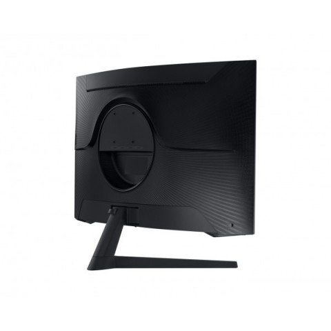 Монітор Samsung 31.5" Odyssey G55C 2xHDMI, DP, VA, 2560x1440, 165Hz, 1ms, CURVED