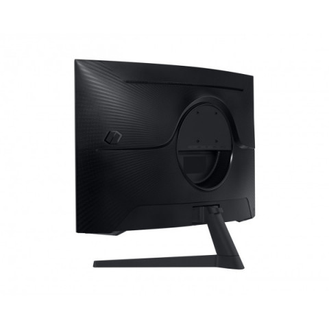 Монітор Samsung 31.5" Odyssey G55C 2xHDMI, DP, VA, 2560x1440, 165Hz, 1ms, CURVED
