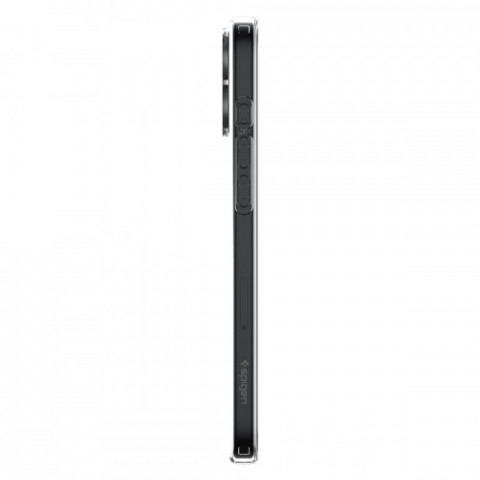 Чохол-накладка Spigen Liquid Crystal для Apple iPhone 16 Crystal Clear (ACS08190)