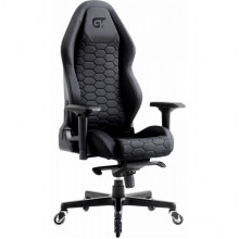 Геймерське крісло GT Racer X-3105 Fabric Black