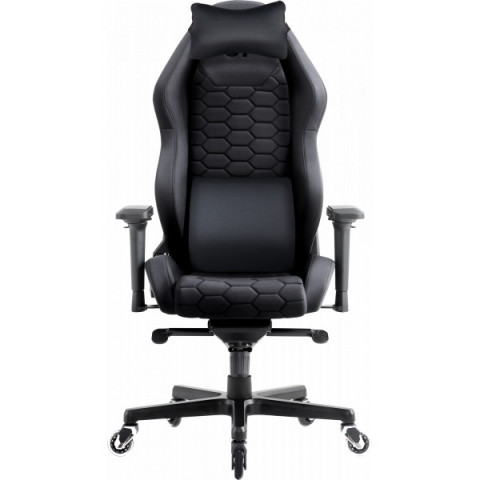 Геймерське крісло GT Racer X-3105 Fabric Black