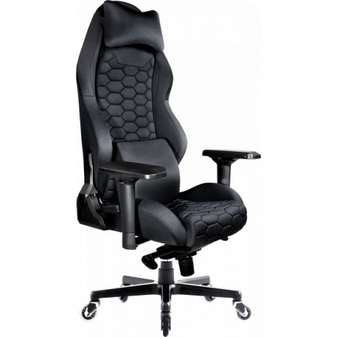 Геймерське крісло GT Racer X-3105 Fabric Black