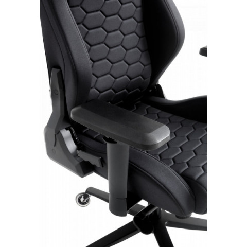 Геймерське крісло GT Racer X-3105 Fabric Black