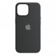 Чохол Original Silicone Case для Apple iPhone 14 Pro Black (ARM62396)