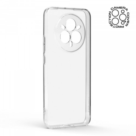 Чохол ArmorStandart Air для Realme 14 Pro+ 5G Camera cover Clear (ARM83598)
