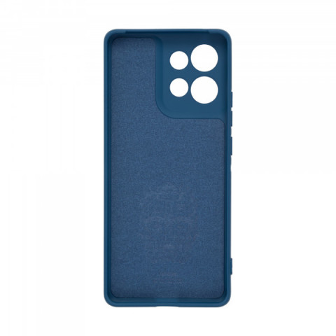 Чохол ArmorStandart ICON для Motorola Edge 50 5G Camera cover Blue (ARM81703)