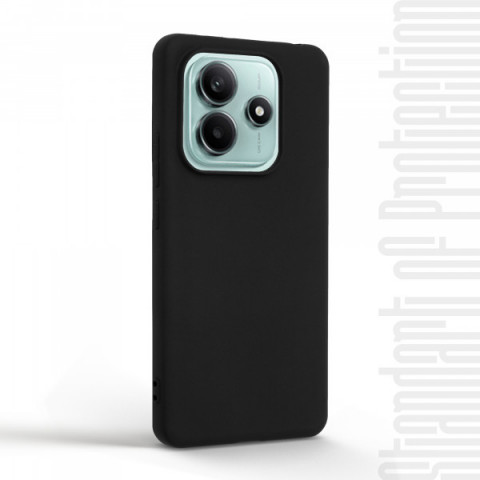 Чохол ArmorStandart Matte Slim Fit для Xiaomi Redmi Note 14 5G Black (ARM79724)