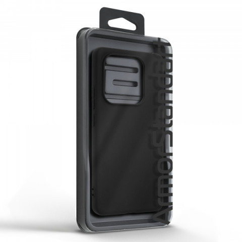 Чохол ArmorStandart Matte Slim Fit для Xiaomi Redmi Note 14 5G Black (ARM79724)