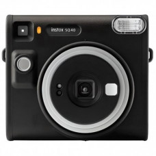 Фотокамера миттєвого друку Fujifilm Instax Square SQ40 Black (16802802)