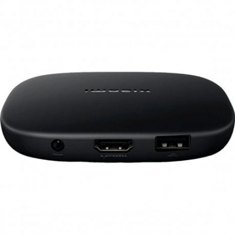 ТВ-приставка Xiaomi TV Box S 3rd Gen 4K Global (MDZ-32-AA) (PFJ4191EU)