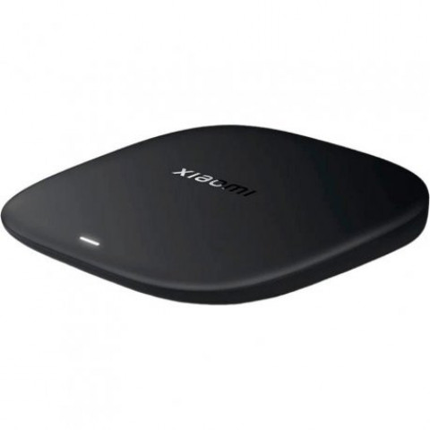 ТВ-приставка Xiaomi TV Box S 3rd Gen 4K Global (MDZ-32-AA) (PFJ4191EU)