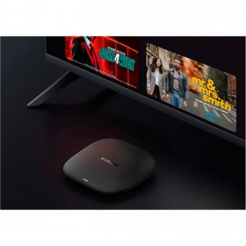 ТВ-приставка Xiaomi TV Box S 3rd Gen 4K Global (MDZ-32-AA) (PFJ4191EU)