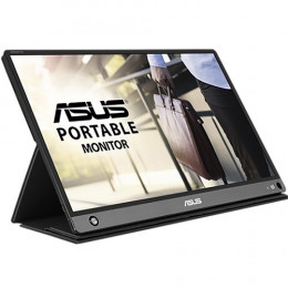 Монiтор ASUS 15.6" MB16AH IPS Black