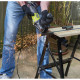 Шліфмашина кутова Ryobi RAG800-125G 125мм 800Вт 12000 об·хв 2.4кг