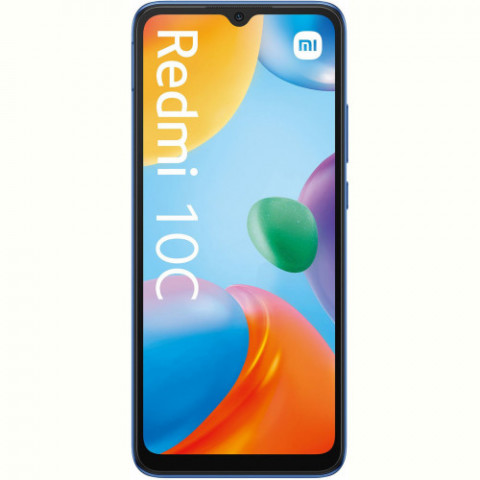 Смартфон Xiaomi Redmi 10C 4/128GB Dual Sim Ocean Blue