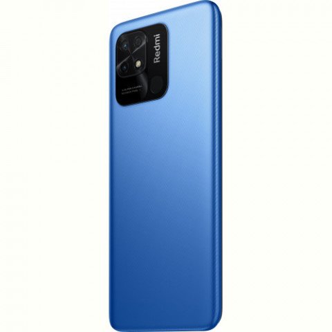Смартфон Xiaomi Redmi 10C 4/128GB Dual Sim Ocean Blue