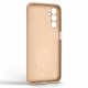 Чохол-накладка Armorstandart Icon Ring для Samsung Galaxy A14 G5 SM-A146 Pink Sand (ARM68783)