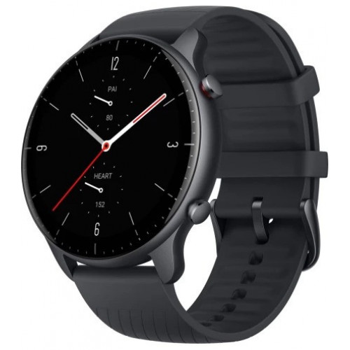 Смарт-годинник Xiaomi Amazfit GTR 2 Thunder Black (New Version)