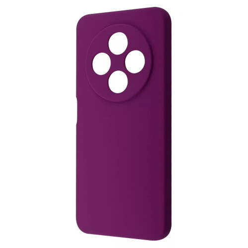 Чохол-накладка Wave Full Silicone Cover для Xiaomi Redmi 14C 4G/Poco C75 Purple