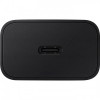 Мережевий зарядний пристрій Samsung EP-T1510X Black, 1хUSB Type-C, 15W + кабель USB Type-C (EP-T1510XBEGEU)