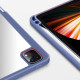 Чохол-книжка BeCover Soft Edge TPU з кріпленням Apple Pencil для Apple iPad Pro 12.9 2020/2021/2022 Purple (711710)
