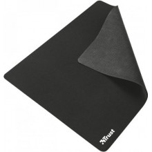 Ігрова поверхня Trust Mouse Pad, M (250х210х3мм), чорний