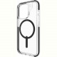 Чохол-накладка Zagg Gear4 Piccadilly Snap with Magsafe для Apple iPhone 15 Pro Black (702312338)