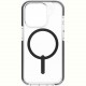 Чохол-накладка Zagg Gear4 Piccadilly Snap with Magsafe для Apple iPhone 15 Pro Black (702312338)