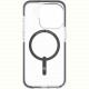 Чохол-накладка Zagg Gear4 Piccadilly Snap with Magsafe для Apple iPhone 15 Pro Black (702312338)