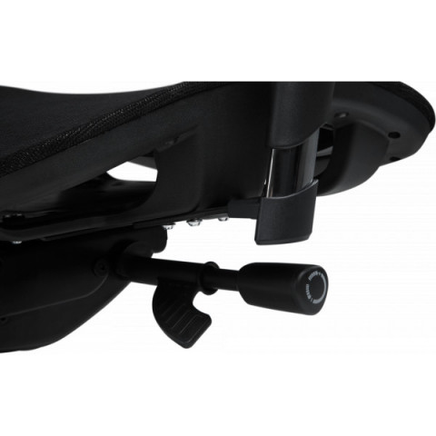 Офісне крісло GT Racer B-526 Black