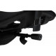 Офісне крісло GT Racer B-526 Black