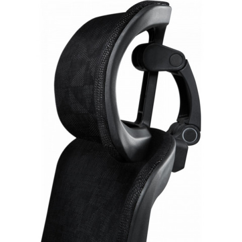 Офісне крісло GT Racer B-526 Black