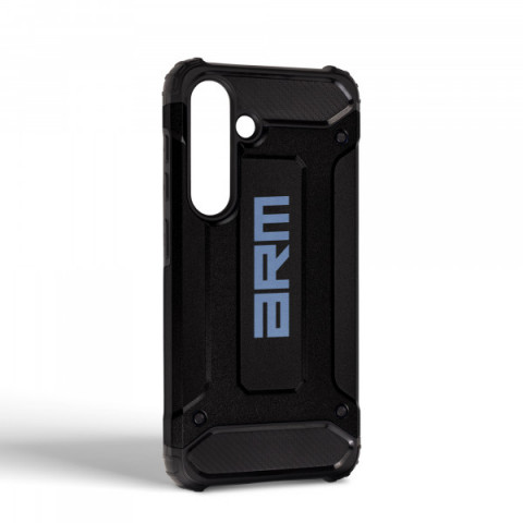 Чохол ArmorStandart Panzer для Samsung S24 Black (ARM73734)
