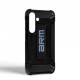 Чохол ArmorStandart Panzer для Samsung S24 Black (ARM73734)