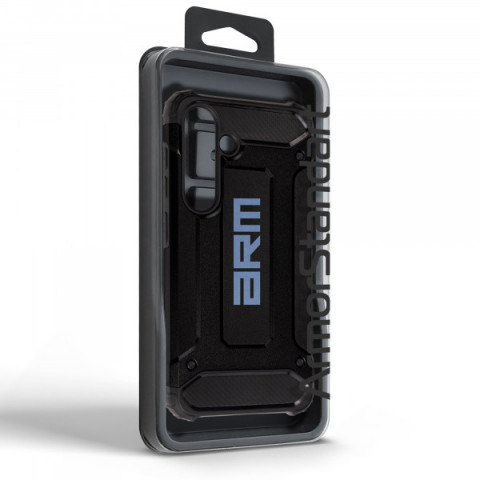 Чохол ArmorStandart Panzer для Samsung S24 Black (ARM73734)