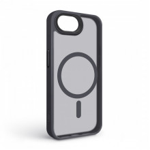Чохол ArmorStandart Uniq MagSafe для Apple iPhone 17e / 16e Black (ARM83870)