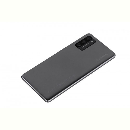 Смартфон Blackview A100 6/128GB NFC Dual Sim Graphite Grey (6931548307310)