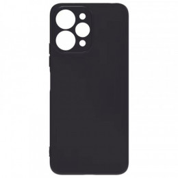 Чохол-накладка Armorstandart Matte Slim Fit для Xiaomi Redmi 12 4G Camera cover Black (ARM66526)