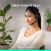 Bluetooth-гарнітура Logitech Zone 300 Wireless Black (981-001407)