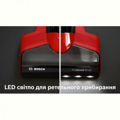 Акумуляторний пилосос Bosch BBS711ANM