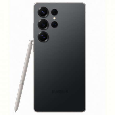 Смартфон Samsung Galaxy S25 Ultra 12/512GB Titanium Black (SM-S938BZKG) Купити в Україні