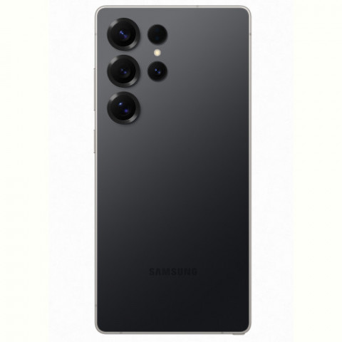 Смартфон Samsung Galaxy S25 Ultra 12/512GB Titanium Black (SM-S938BZKG) Купити в Україні