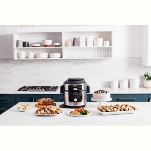 Мультиварка Ninja Foodi Multi-Cooker OL750EU