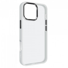 Чохол ArmorStandart UNIT2 для Apple iPhone 16 Pro Max Matte Clear (ARM78767)