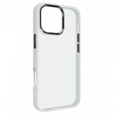 Чохол ArmorStandart UNIT2 для Apple iPhone 16 Pro Max Matte Clear (ARM78767)