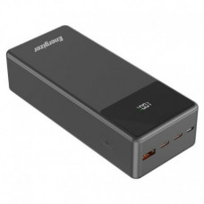 Зовнішній акумулятор Energizer PD65W 27000 mAh for laptop Black (UE27062PQ)