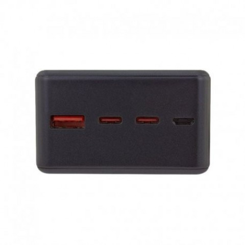 Зовнішній акумулятор Energizer PD65W 27000 mAh for laptop Black (UE27062PQ)