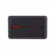 Зовнішній акумулятор Energizer PD65W 27000 mAh for laptop Black (UE27062PQ)