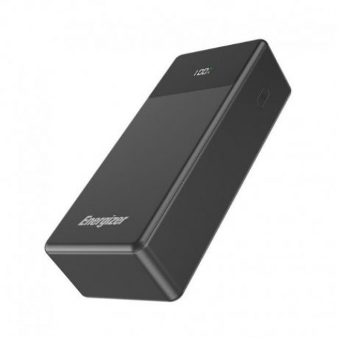 Зовнішній акумулятор Energizer PD65W 27000 mAh for laptop Black (UE27062PQ)