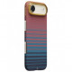 Чохол Pitaka Edge Ultra-Slim для iPhone 17 Air California Dream-05 (SCD1705A)